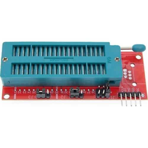 PIC ICD2 PICKit 2 PICKIT 3 Programming Adapter PICKIT2 PICKIT3 Universal Programmer Seat