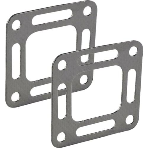 1 Set Exhaust Rise Gasket Replacement Replace 27-87105 27-860232 27-863726 Old Damaged Original Accessories