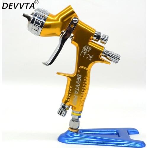 Paint Spray Gun Stand Holder Display Stand Hvlp Spray Paint Gun Airbrush Accessories Car Pneumatic Tool Tools for Home
