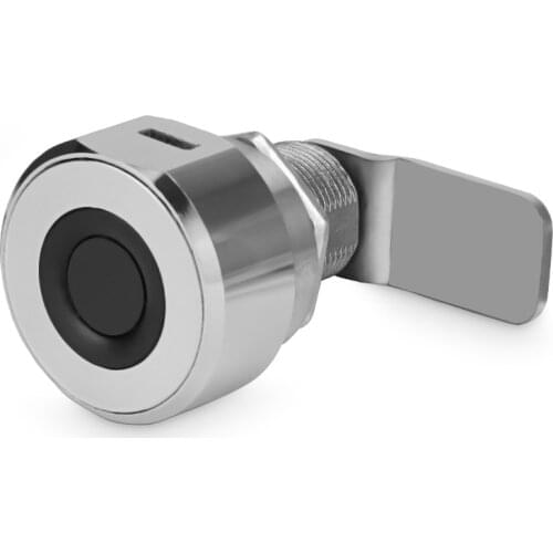 Aracorn Fingerprint Smart boxlock Keyless USB Rechargeable boxLock Quick Unlock Zinc alloy Metal Self Developing Chip