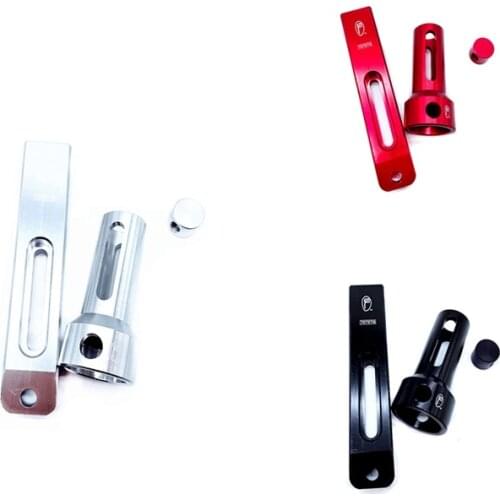 Bike Front Rear Brake Caliper Adapter Caliper Brake Extender Mount for 406 451 Folding Bicycle DAHON SP8 P8 P18 MP18