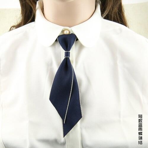 High-grade Handmade Fashion Solid British Style Bow Ties Groom Groomsman Dress Suit Bowtie for Men Women Wedding Necktie