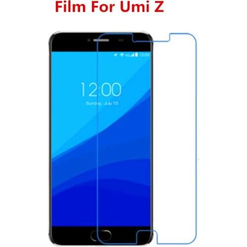 1/2/5/10 Pcs Ultra Thin Clear HD LCD Screen Protector Film With Cleaning Cloth Film For Umi Z