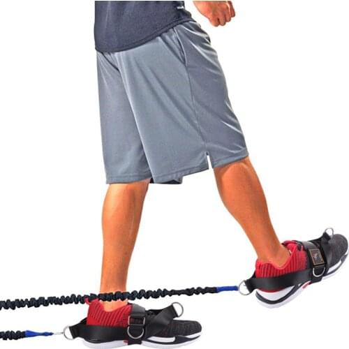 1 Pair Ankle Straps for Cable Machines Fitness Ankle Cuffs for Women Men Gym Cable Attachments for Glute Kickback