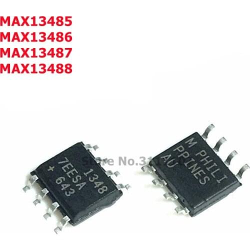 10PCS/LOT MAX13487EESA MAX13485 MAX13486 MAX13488 EESA ECSA SMD SOP8