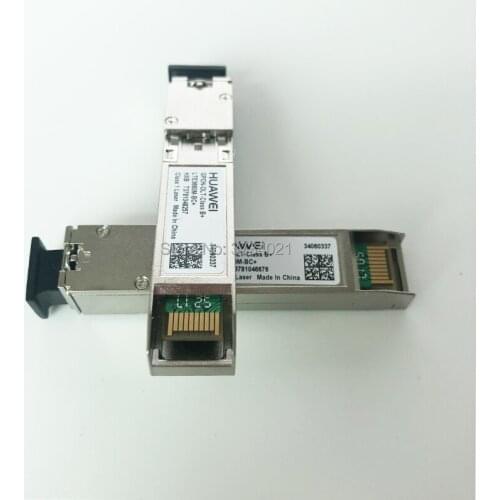 10Pcs Free shipping SFP Transceiver Module Huawei GPON OLT Class B+ Optic Fiber Module for HUA WEI olt