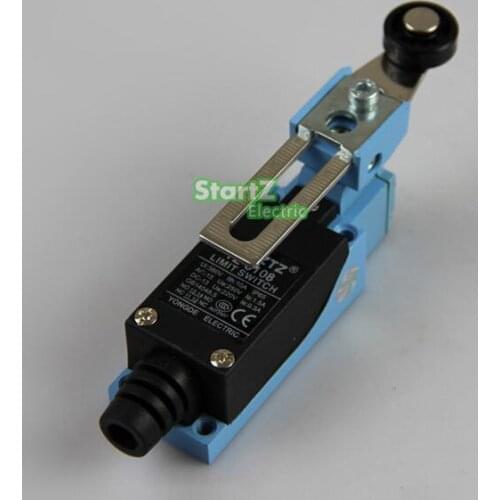5Pcs Limit Switch 250V 10A TZ-8108 ( ME-8108 AZ-8108 )