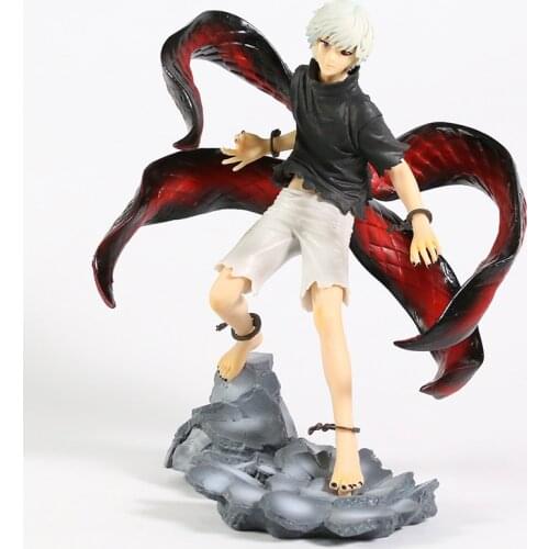 Anime Tokyo Ghoul Kaneki Ken Awakened Ver 1/8 Scale Collectible Figure Model Toy