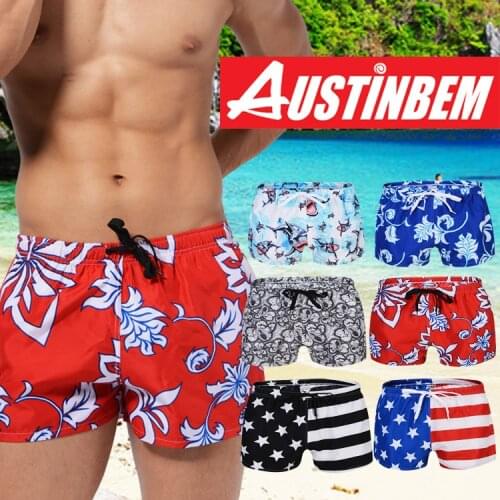 AUSTINBEM Beach Shorts
