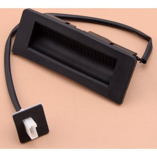 Tailgate Boot Door Handle Release Switch Rear Trunk Opener Fit For Vauxhall Astra H 2004-2010 13223920 6240399 6240325