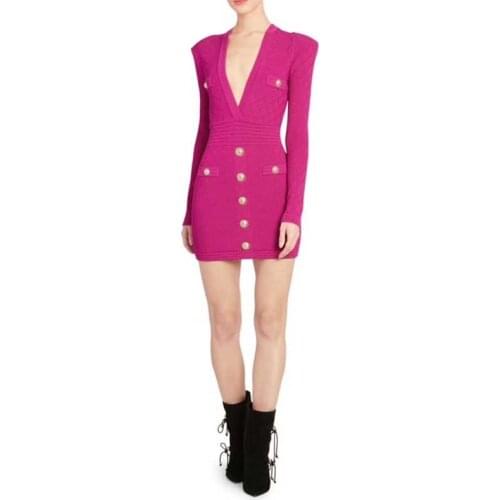 Celebrity bandage Fashionable Sheath Dresses