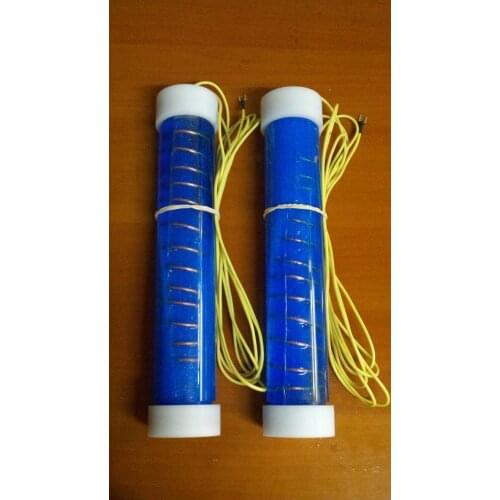 Long term CUSO4 reference electrode; corrosion potential; CUSO4 reference electrode; sulfuric acid copper wire; 2 meters long