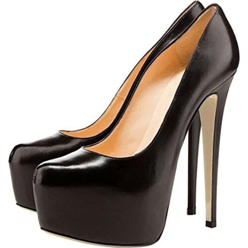 FGHGF NEW 16CM Multiple Colors Are Optional ,Sexy Fashion Womens High Heels Pumps Shoes