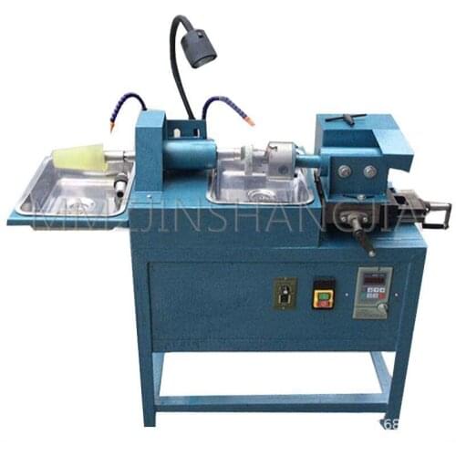 Bracelet Forming Machine 750W High Power Polishing Commercial Polishing Tool For Bracelet Processing
