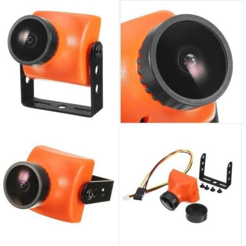 2018 for RC Drone 25mmx25mm HD Camera Drone FPV 1920x1080 1200TVL CMOS 2.5mm 130degree 16/9 Cameras FPV Camera