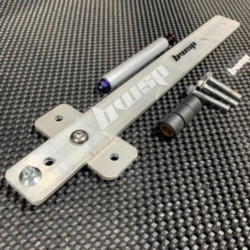 Bracket For Radiator Scooter Water Cooling System