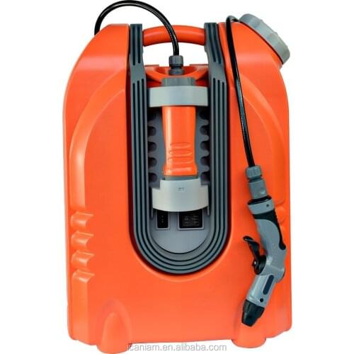 20L high pressure rechargeable portable car washing machine for car washing, windows, floorboard, air-condition,spray flowers