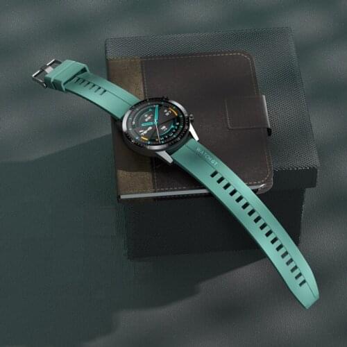 22mm watch band for huawei watch gt 2e gt 2 honor magic watch 2 strap For samsung galaxy watch active 2 Amazfit GTR Accessories