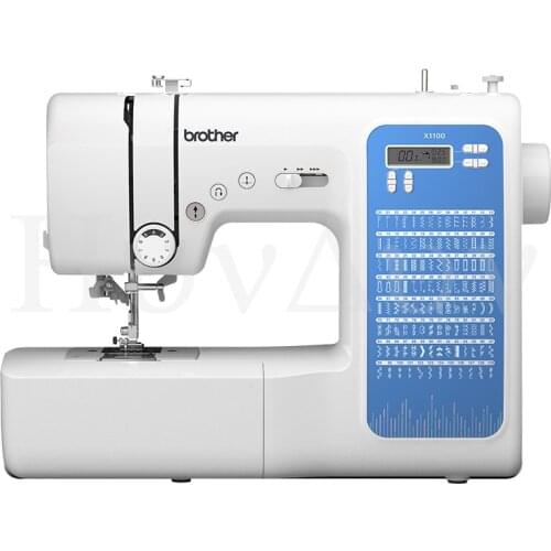 Brother sewing machine X1100 household automatic electric multi-function sewing machine