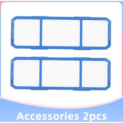 For ILIFE A7 Robotic Vacuum Cleaner Replacement Spare Parts Accessories Washable High Quality Strainer Pre-Filter