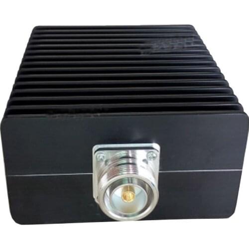 Telecom RF load 100W 7/16 DIN female connector DC-3ghz feeder connector RF COAXIAL cable jack cable load Communication converter