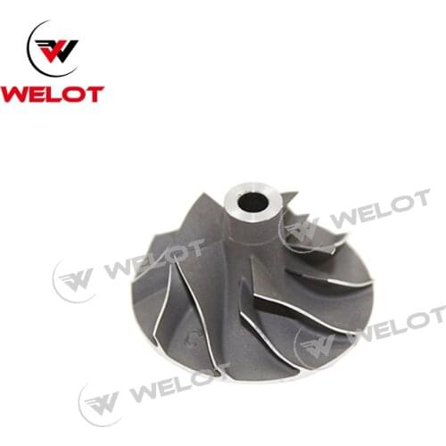 Turbo Casting Compressor Wheel WL3-0713 for 54319880000 54319880002 54319700000 54319700002