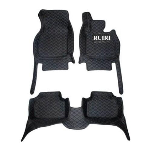 Top quality! Custom special car floor mats for Right Hand Drive BMW M4 F82 Coupe 2020-2014 waterproofrugs carpets,Free shipping