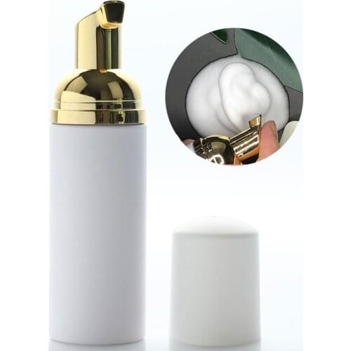 1PC 30ML Plastic Foaming Bottle Soap Mousses Liquid Dispenser,Froth Shampoo Lotion Bottling Foam Bottles