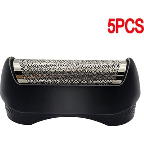 5pcs Free Shipping New 1 x 11B Shaver Foil for BRAUN Series 1 110 120 130 140 150 5684 5685 815 835 5683 170s-1 shaver razor