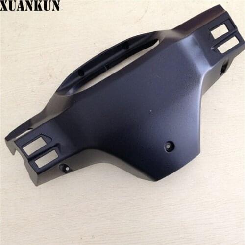 XUANKUN Scooter Accessories HS125T HS125T-2 Instrument Housing Switch Rear Shell Masks