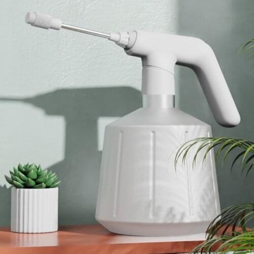 Electric Rechargeable Plant Sprayer Handheld Plant Adjustable Automatic Indoor/outdoor Cleaning Gardening Supplies