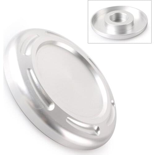 Chrome CNC Aluminum Motorcycle Engine Side Cover Protection Guards for BMW R1200GS 2013 2014 / R1200 GS 13 14