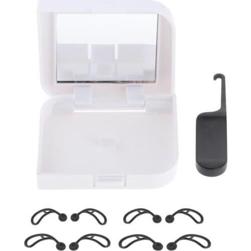 Nose Up Lifting Shaper Clip Bridge Straightening Nose Makeup Tool Pain Free