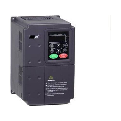 Inverter VFD Frequency AC Drive New 3 Phase 380V 5.5KW 15A Input CHV100-5R5G-4