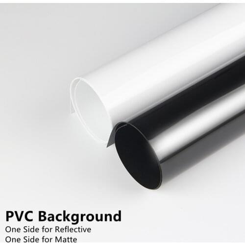 Frosted Reflection PVC Background Board Mirror Surface Paper Photography Props Shop To Take Photos of The Background
