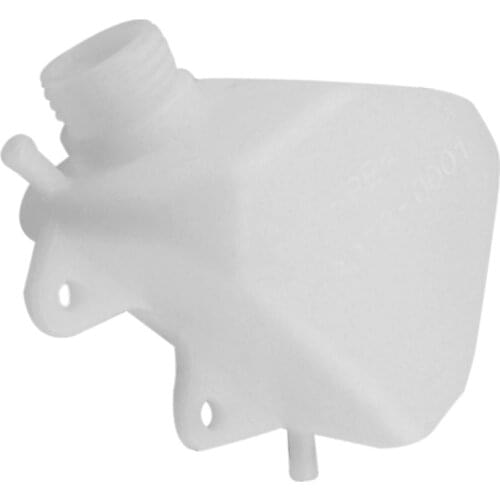 Motorcycle Cooling Water Bottle Radiator Overflow Water Tank Water Storage Kettle for Kawasaki KLX250 1994-2007