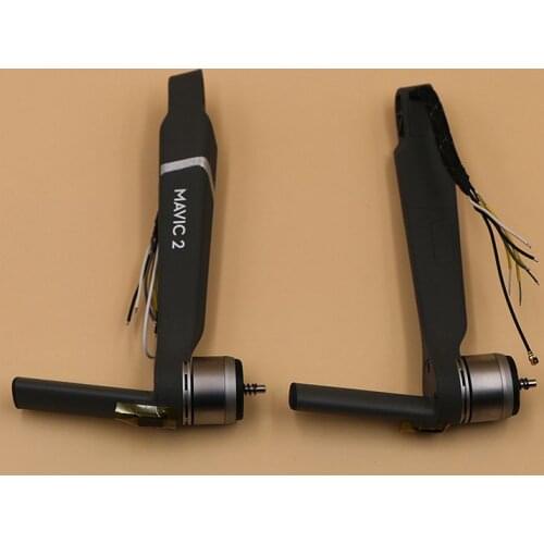 Original DJI Mavic 2 Replacement Arms with Motor for DJI Mavic 2 Pro & Zoom Motor Arm Repair