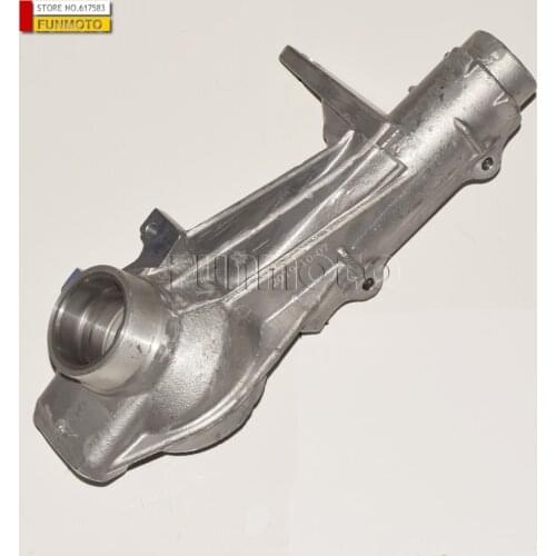 Right front shock absorber bracket for LINHAI 260/LINHAI 300 hytrack shock asbsorber mounting support frame