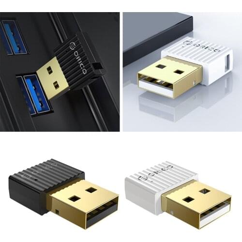 Plug&Play Bluetooth Adapter Dongle for Bluetooth Mouse Keyboard Headphones