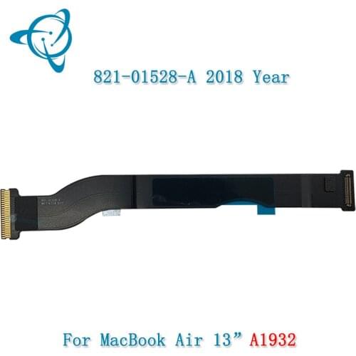 Shenyan A1932USB I/O Power Audio Board Cable For Macbook Air 13.3" 821-01528-A RIO flex cable Late 2018 2019 EMC 3184 MVFH2LL/A
