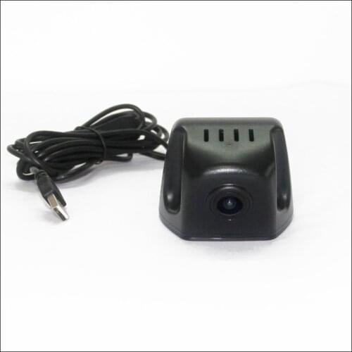 BigBigRoad USB 2.0 DVR Camera Recorder for android 4.1 or higher version Radio GPS Navigation Car DVD player Plug Directly