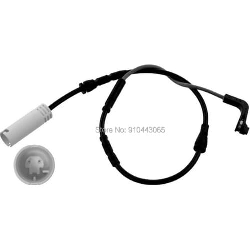 Quality Auto Front Brake Pad Wear Warning Sensor OE 34356790340 For BMW X1 E84 2009-2015 Automotive Brake Pad Alarm Contact line