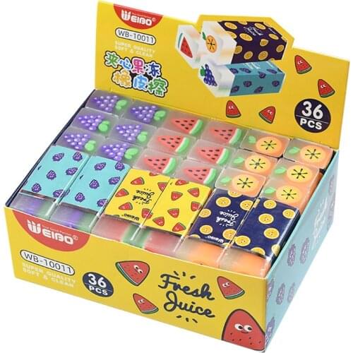 Weibo Erasers