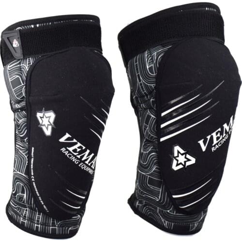 VEMAR Motorcycle Knee Protection Moto Protective Gears Motocross Riding Equipment Men Motorbike Equipment Motocicleta Joelheiras