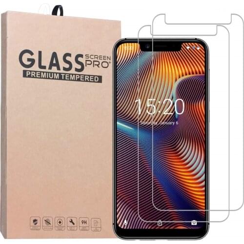 For Umidigi A3 Tempered Glass 9H 2.5D Premium Phone Screen Protector Film For Umidigi A3 pro