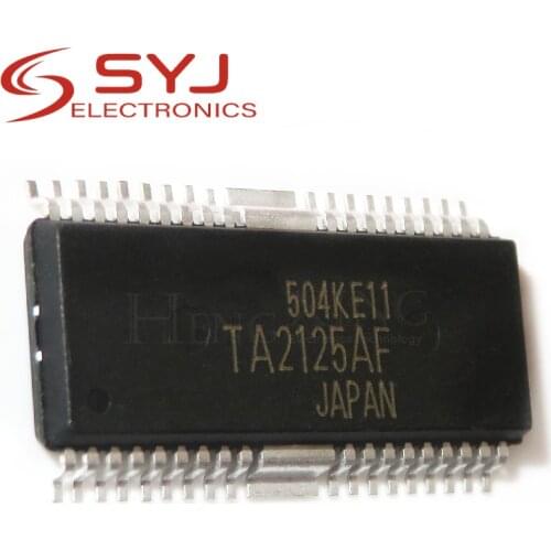 1pcs/lot TA2125AFG TA2125AF HSOP28 Car computer In Stock