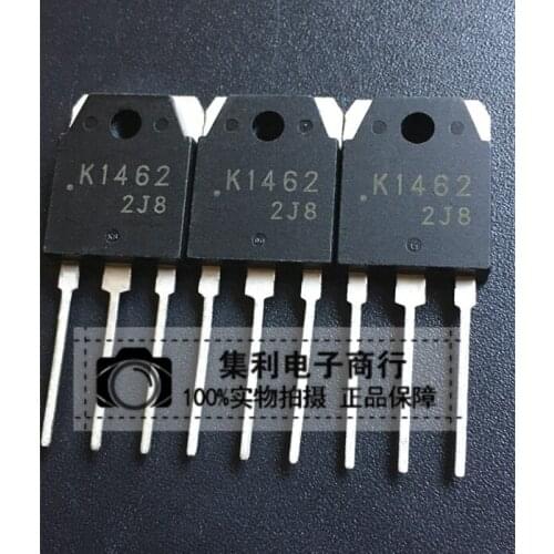 10pcs/lot K1462 2SK1462 TO-3P
