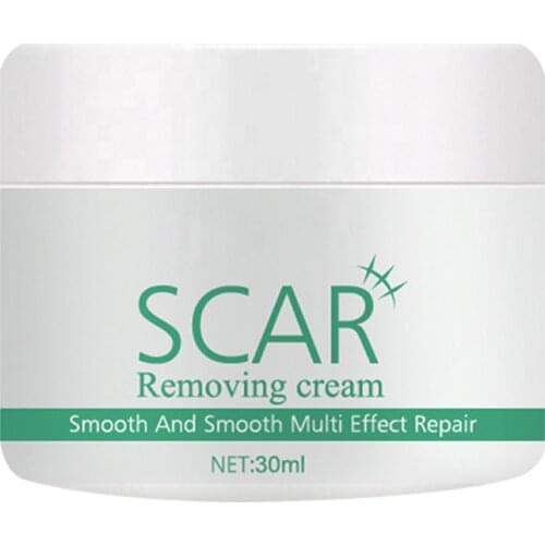 30g Maternity Body Plant Scar Repair Cream Skin Acne Stretch Mark Remover Burn Old Postoperative Skin Care