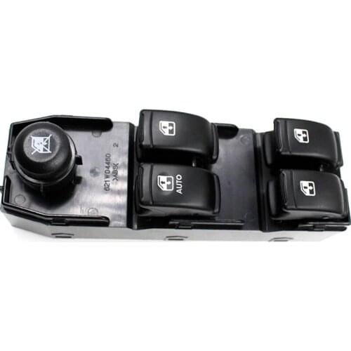 96552814 New Electric Power Window Master Switch for Buick Chevrolet Optra Daewoo Lacetti 2004-2007