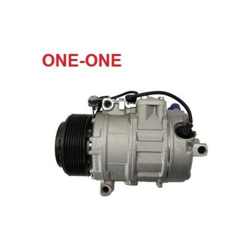 AC A/C Compressor 8PK-110MM 64529165808 447260-299 447260-2993 447260-2994 4472602993 4472602994